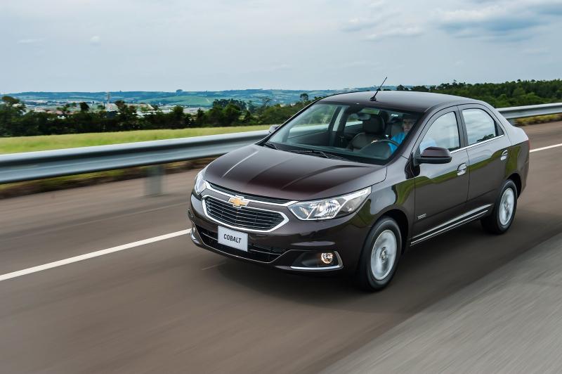 �������������� ������� ������ ����������� Chevrolet Cobalt