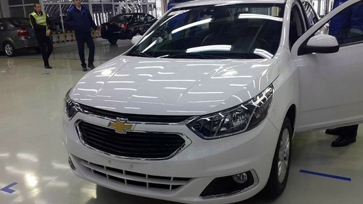 Будет ли Chevrolet Cobalt в России?