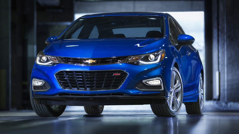 Chevrolet обнаружили у себя проблему с гидроусилителем