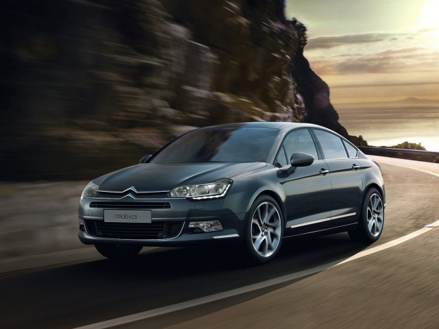 Новое поколение Citroen C5 будет доступно только Китаю?