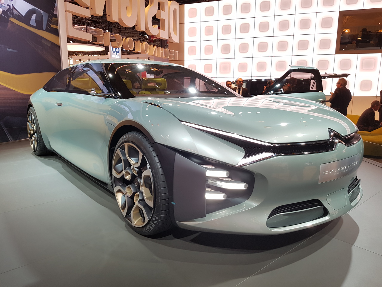Citroen �Xperience &ndash; ������� ������ ���������
