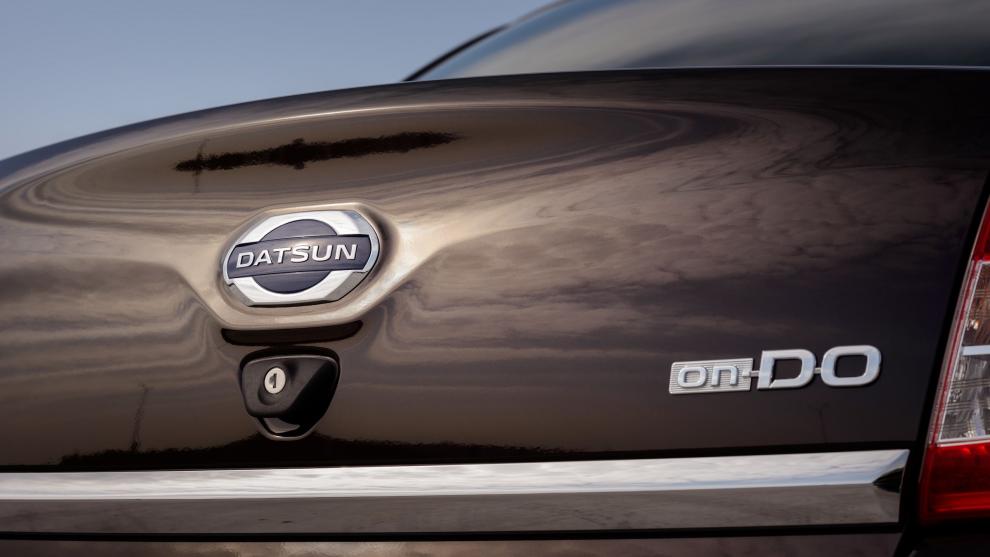 Производство автомобилей Datsun встало почти на два месяца