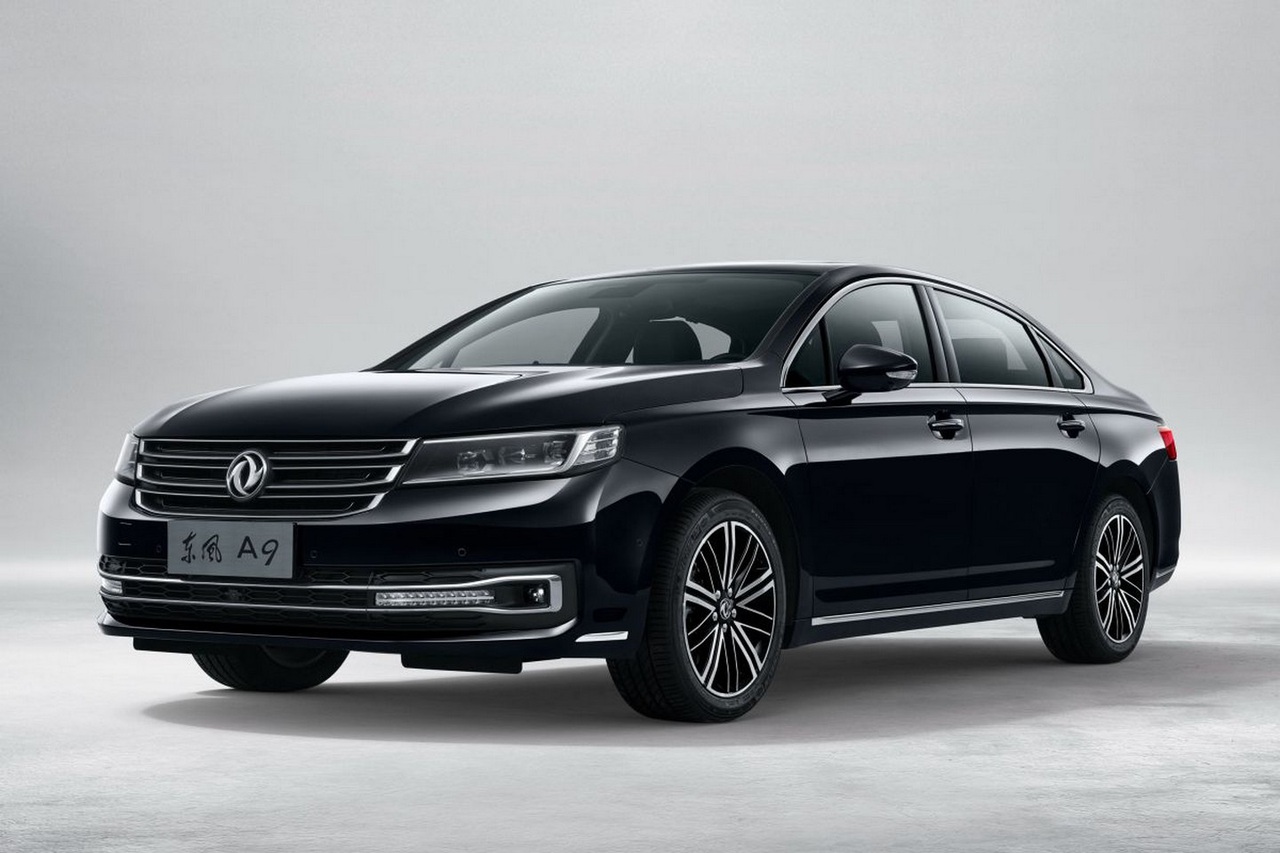 Dongfeng ���� ������������ � ���� ��������� ���