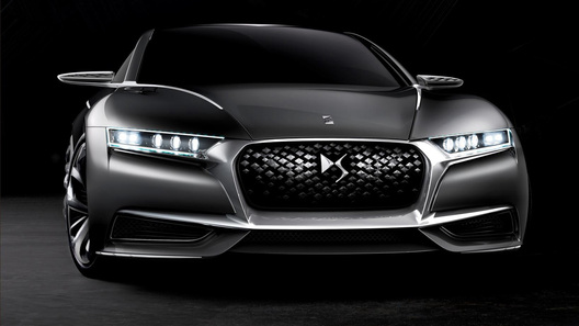 ����������� ����� Citroen DS ���������� ������� �������