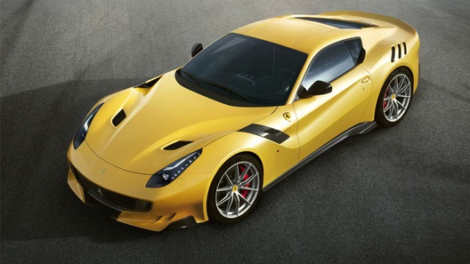 ��������� Tour de France �������� ����������� Ferrari