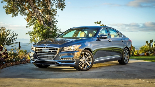 �������� ���� �������-������ ����� �������� ������ Genesis G80 ������� ������������