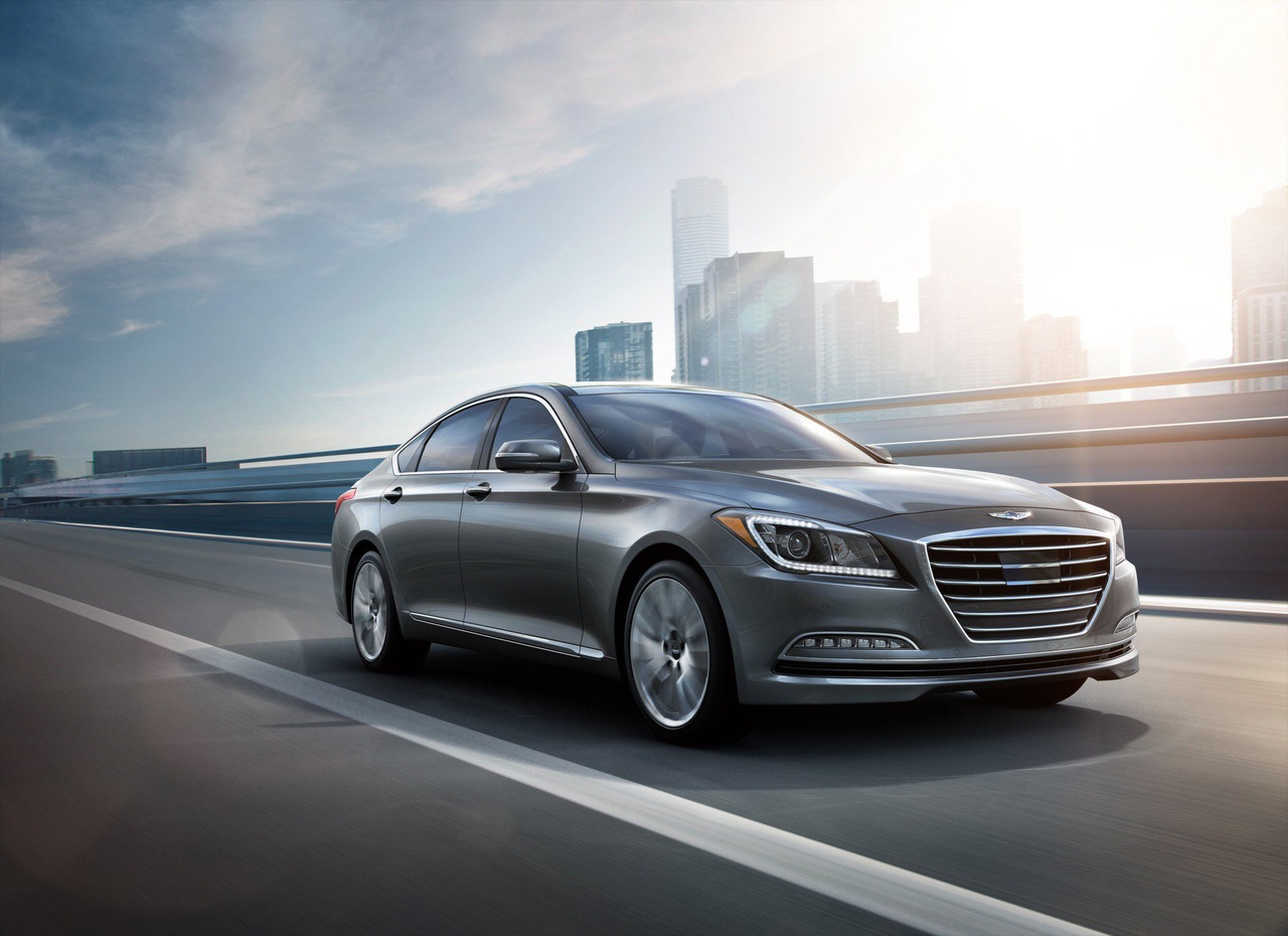 ������� Genesis �������� � ����������� ������