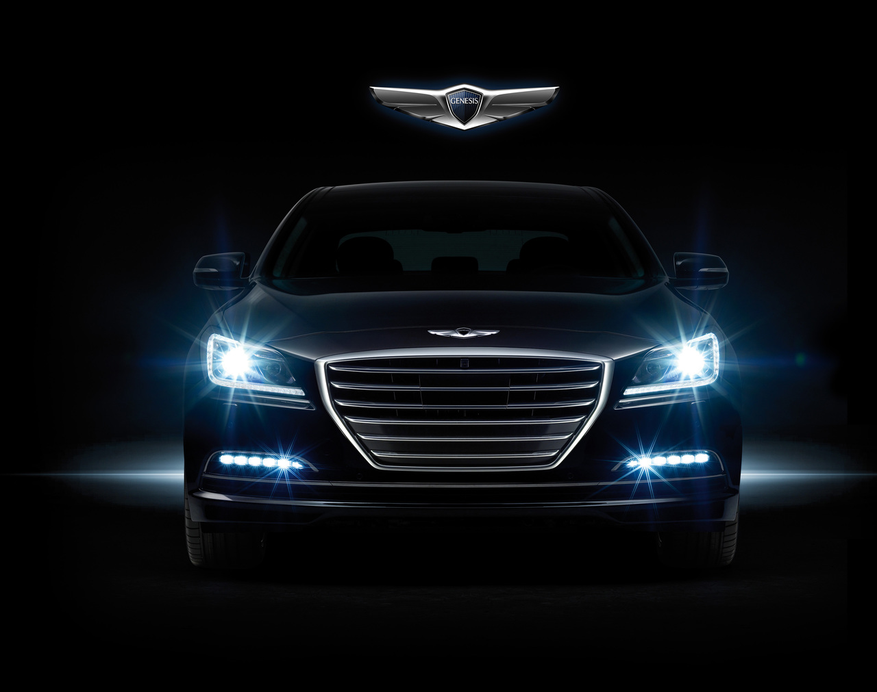 Компания Hyundai поведала о будущем нового бренда Genesis