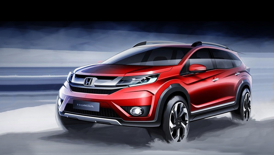 ����������� ���������� ����������� ��������� �� Honda