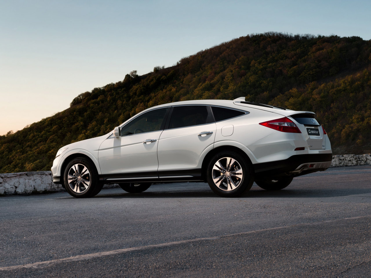 Honda ����� 200 000 ������ ����� ���������� Crosstour