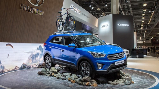 ���������� ��� ���������� Hyundai Creta