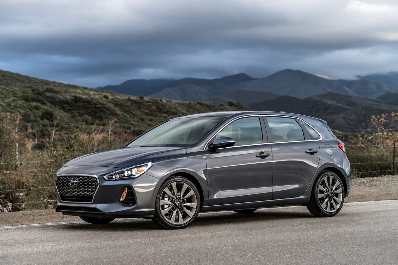 Горячая новинка от Hyundai продебютировала в Чикагском показе авто