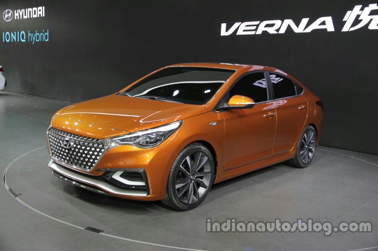 Что можно сказать о новом поколении Hyundai Solaris?