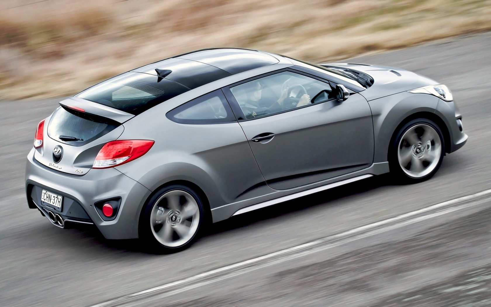 Автомобиль Hyundai Veloster больше не будет реализовываться в России