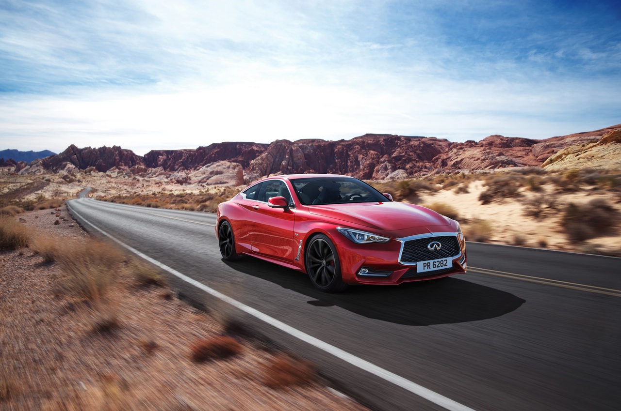 Infiniti � ����������� ������ ���� ������� ��� ����� �����������