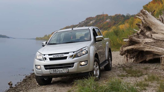 � ������ ����� ���������� ����� �������� ����� Isuzu