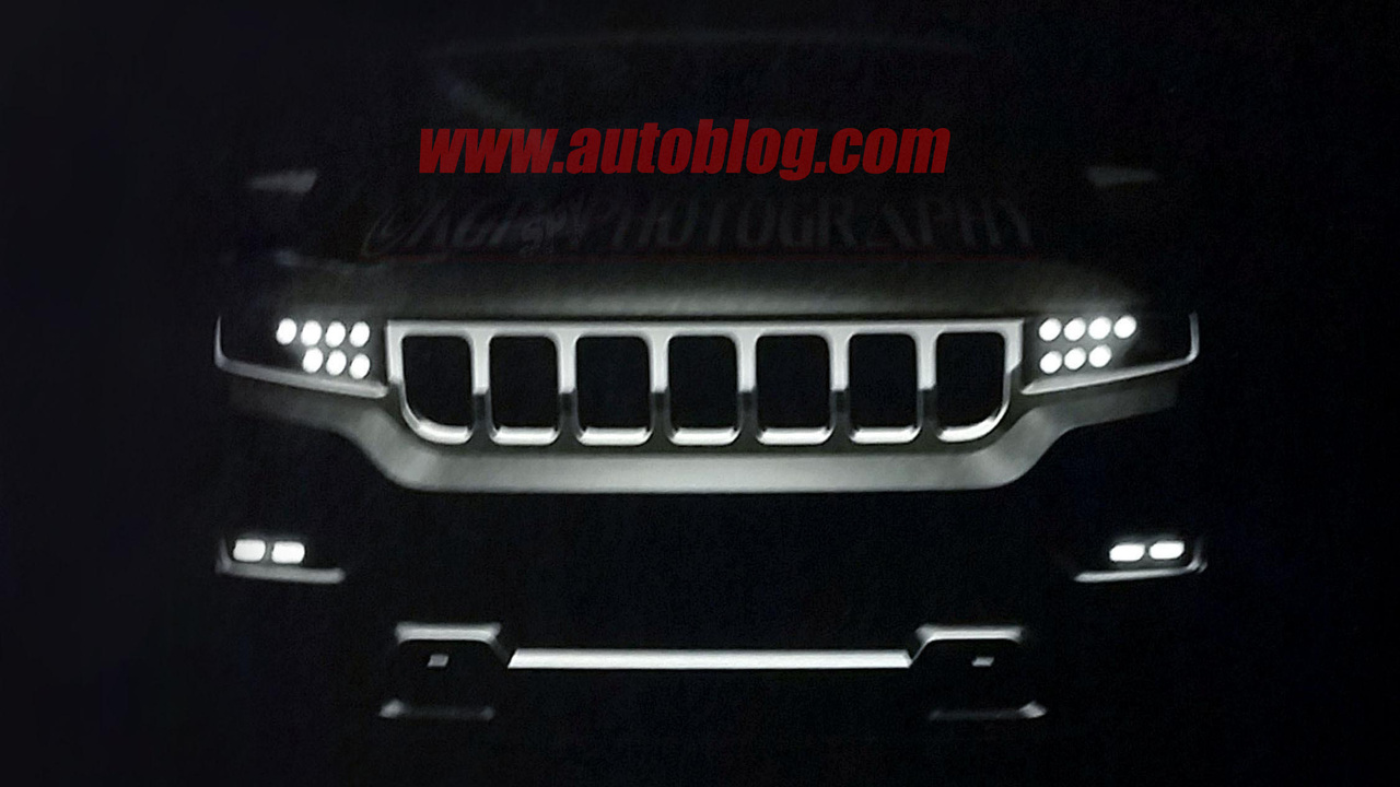 Jeep ������� ����� �� ����� ��������� ����������� �������