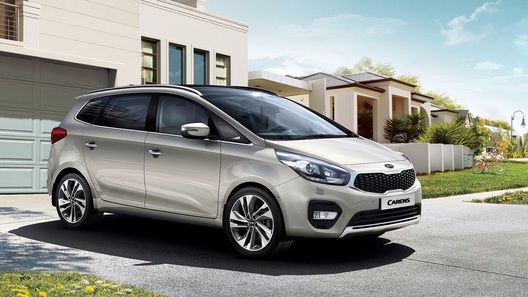 Kia �������� Carens ��� ������������ �����