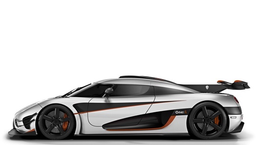 ������ �� ����������� ���������� Koenigsegg?