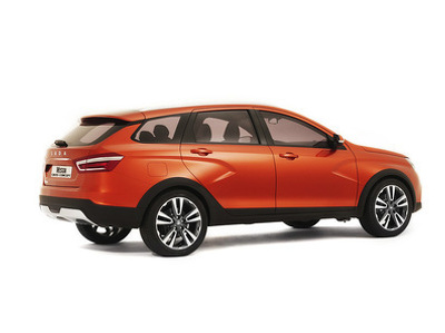 ������� ��������� ����� ������ ���������� Lada Vesta 