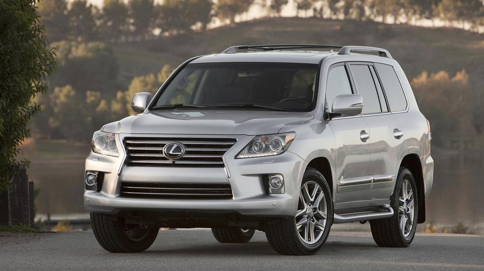 Lexus ������� ������������ � �������� ��������