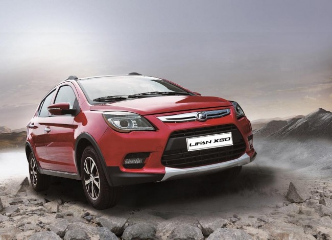 Lifan X50 ��������� � ������