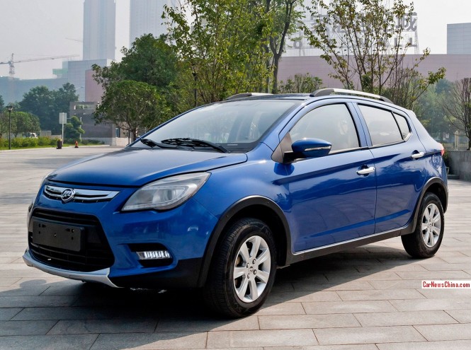 Lifan порадует россиян своим новым кроссовером