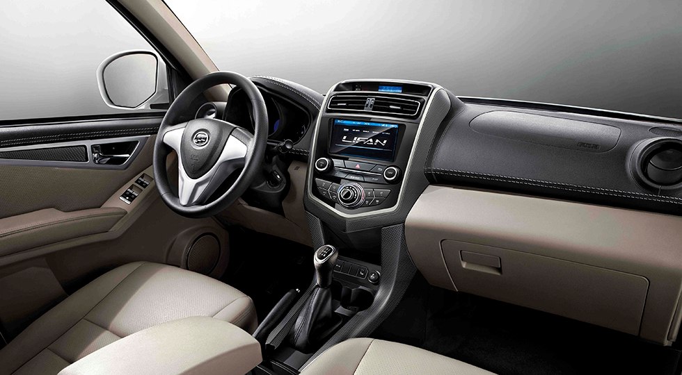 Lifan X60 ������� ���������� ���������