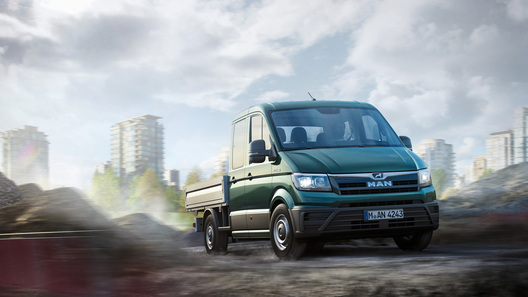 Volkswagen ����� MAN � �������� �������������� ���������
