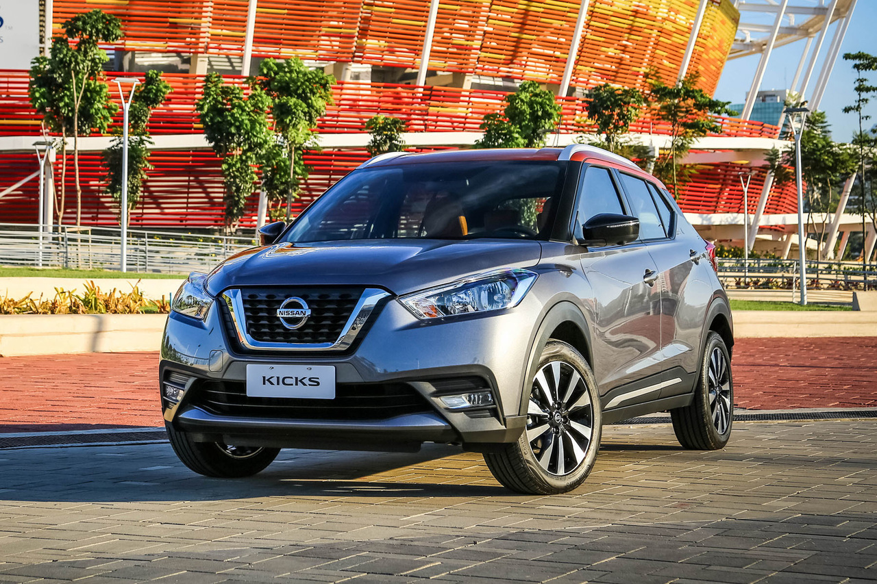 Заказы на новинку от Nissan уже начались