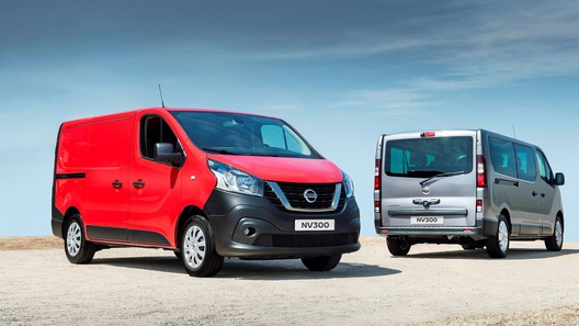 Nissan начнет производить новый фургон