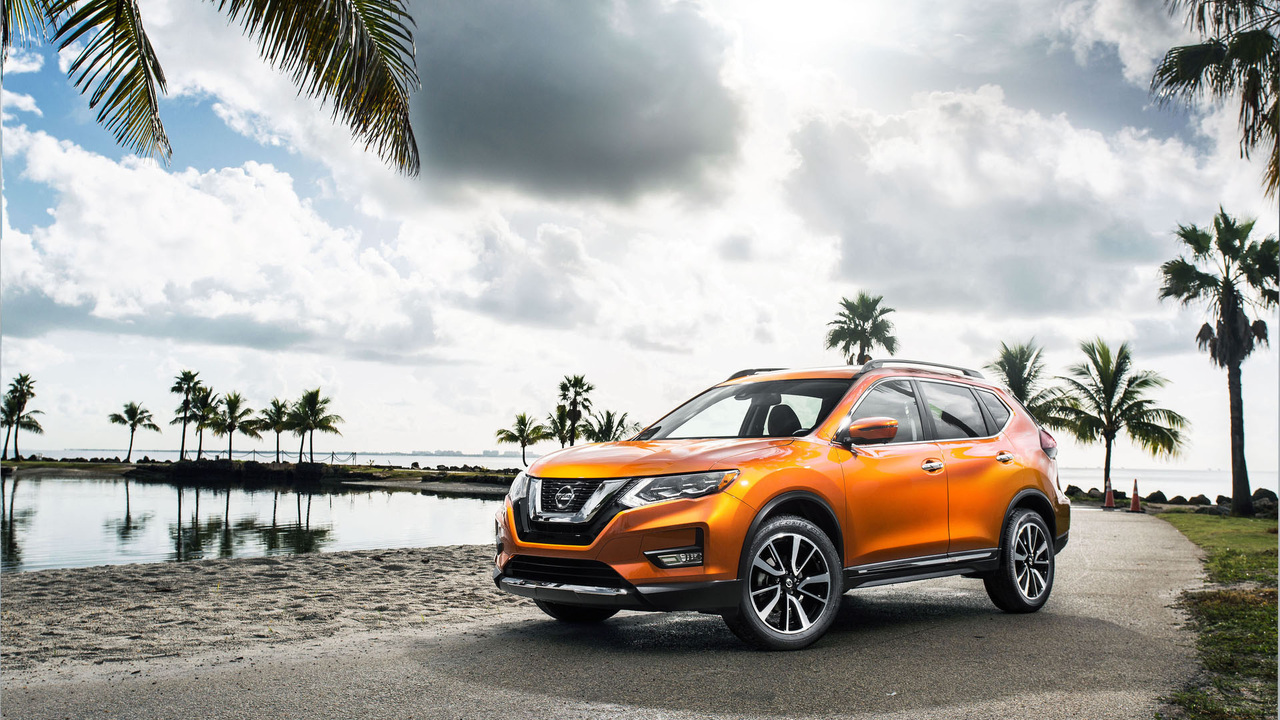 ������������ Nissan X-Trail ������� ����������