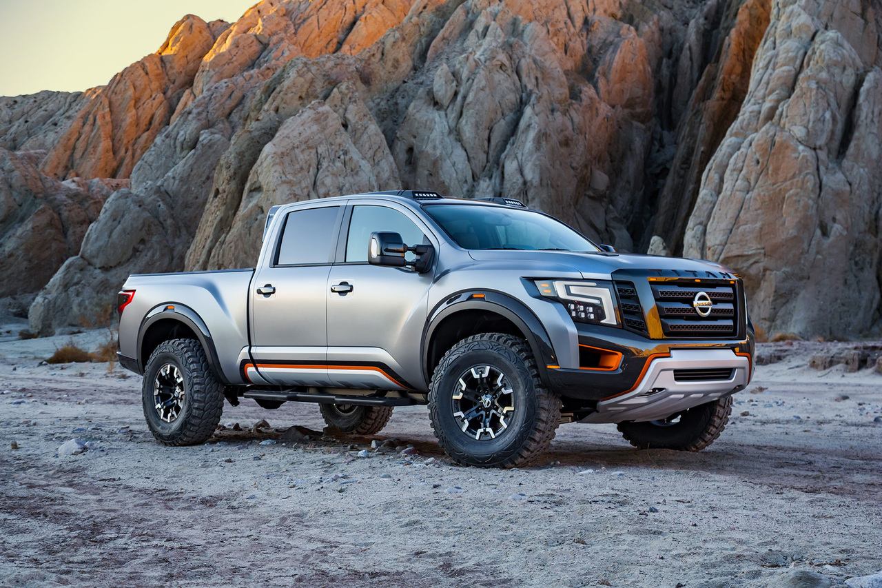 Nissan подготовился к апокалипсису