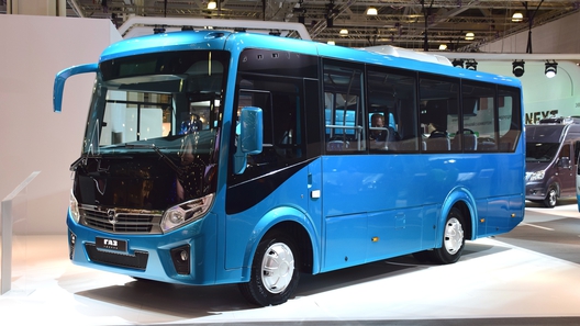 ПАЗ порадует новым автобусом Вектор Next