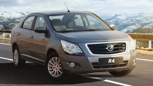 Ravon R4: уже скоро увидим узбекский автомобиль на российских дорогах