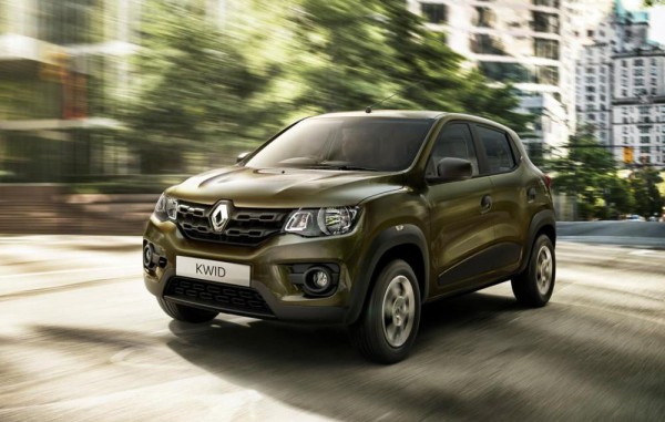 ��������� ��������� �� Renault ������������ � �����