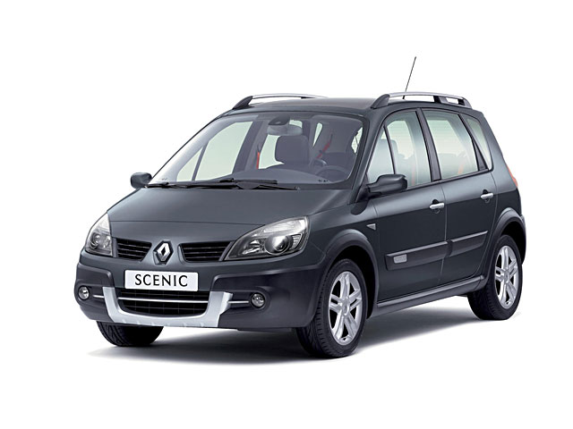 Renault уводит из России две своих модели