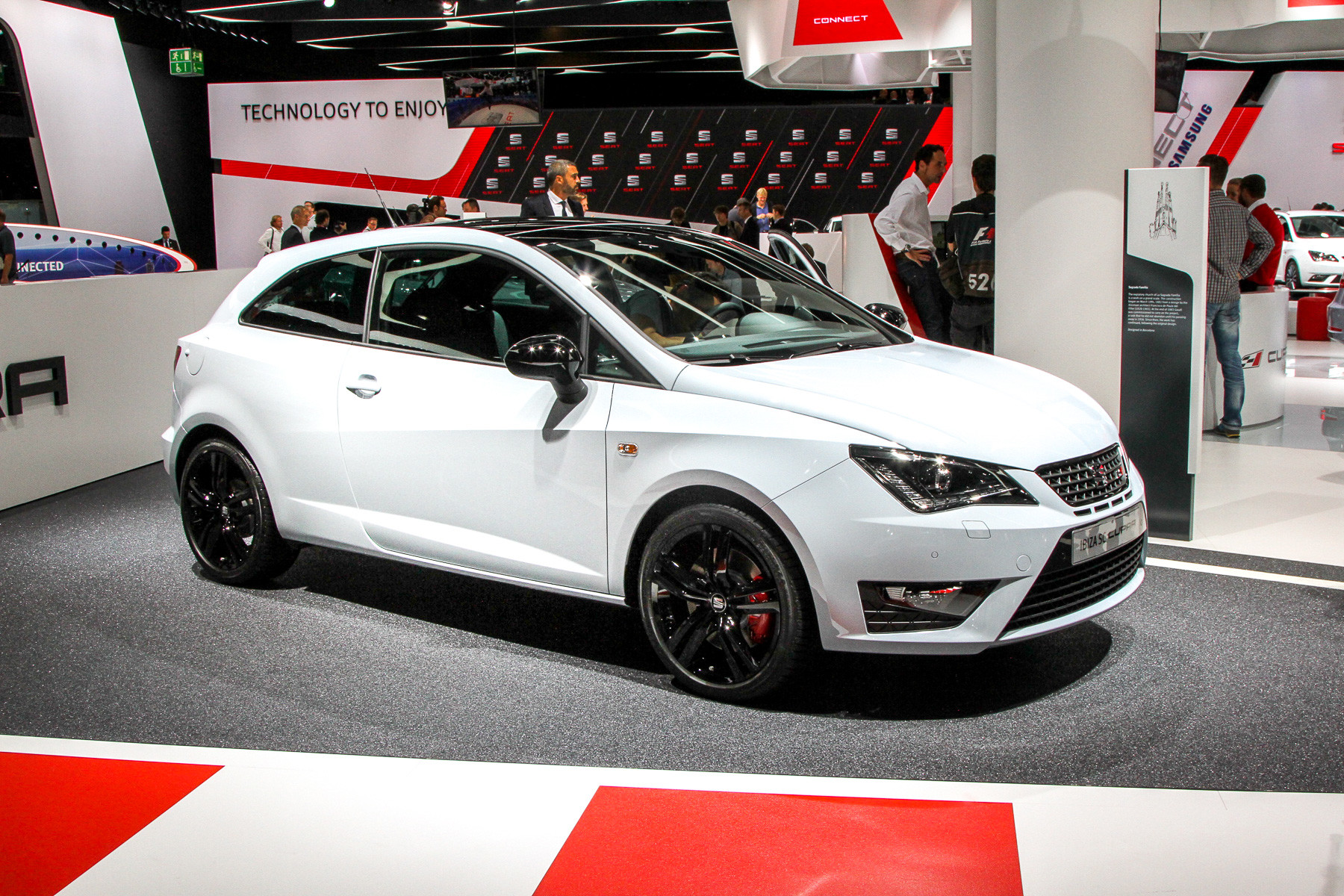 Seat Ibiza SC Cupra: ����� ����� �������