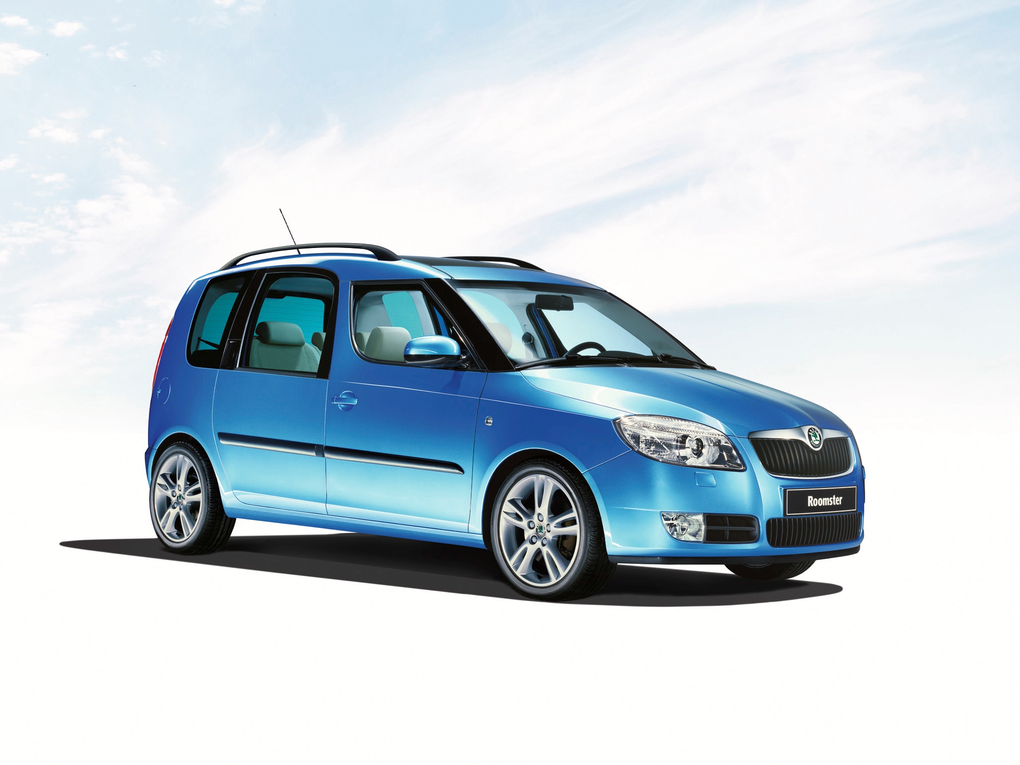Skoda ��������� ������ ������ Roomster