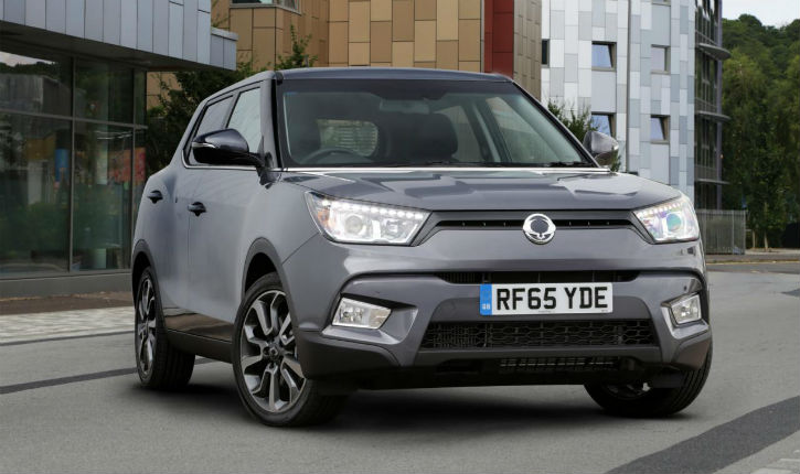 SsangYong �������� � ������ � ������� ���� �������