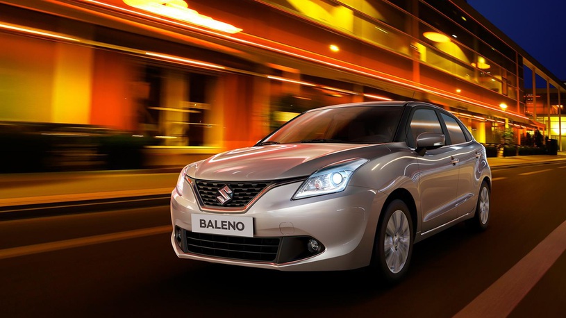 Suzuki показал бюджетное авто для Европы