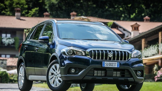 Suzuki SX4 - новый взгляд на старые вещи