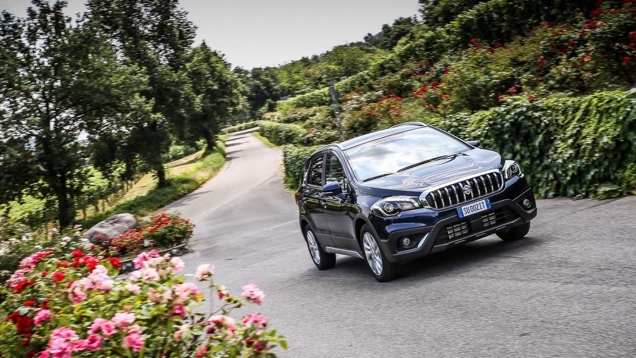 Возвращение Suzuki SX4 на российский рынок