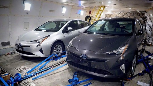 И снова отзыв машин концерна Toyota