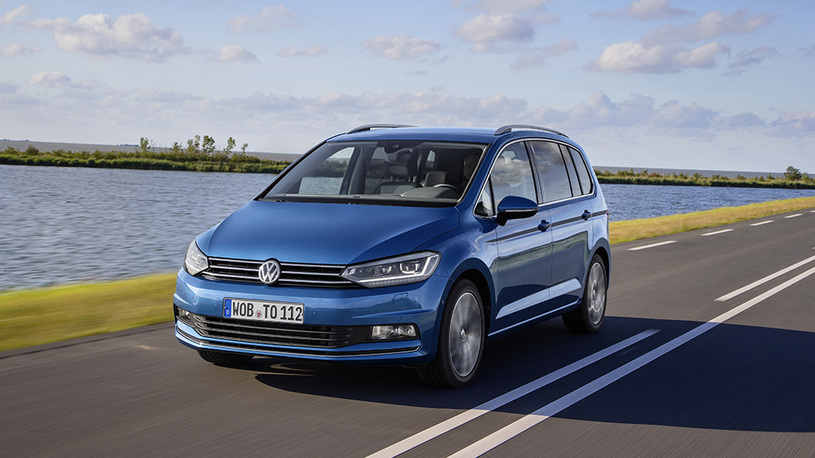 Volkswagen Touran 2015 ����� ����������� �� ���������� �����