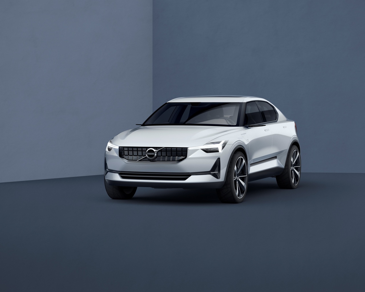����� ������������� ��������� Volvo