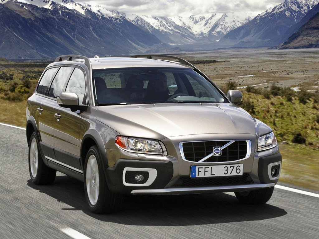 Volvo меняет модели, не приносящие ей доход в России