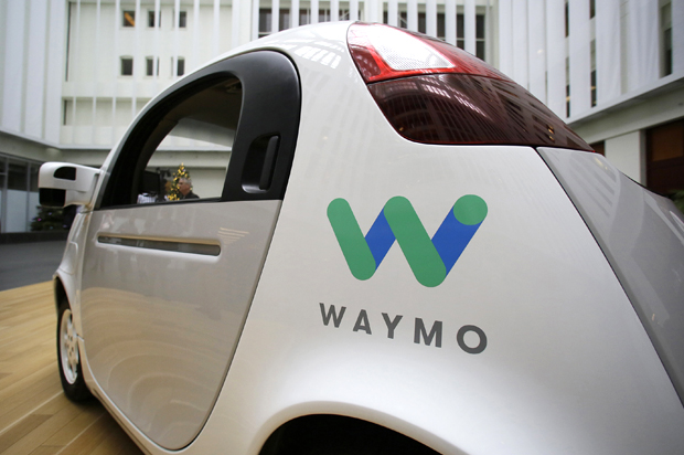 Google внедрит автономные системы в автомобили Honda