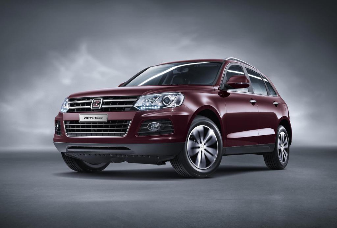 ������� ��������� ����� Touareg � Audi Q5