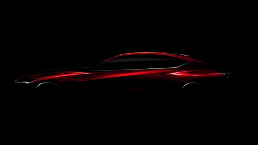 На Детройтском автосалоне Acura покажет концепт Precision